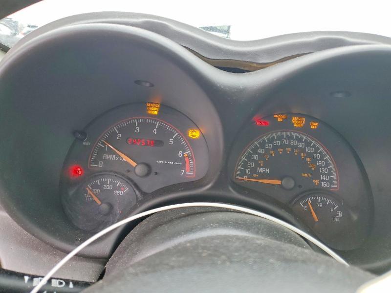 2004 Pontiac Grand am gt