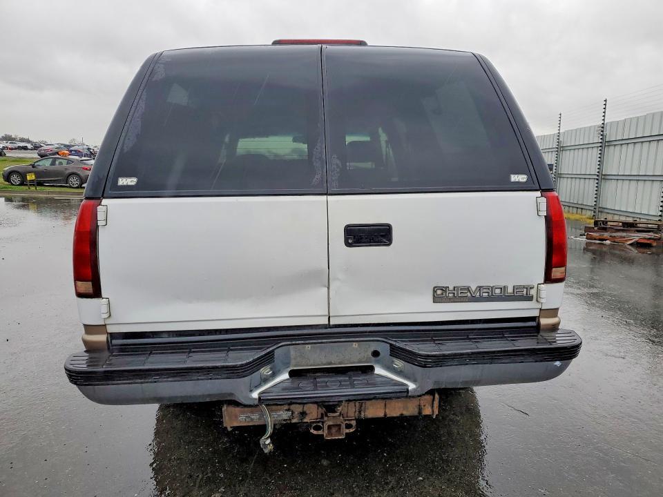 1995 Chevrolet Suburban K1500
