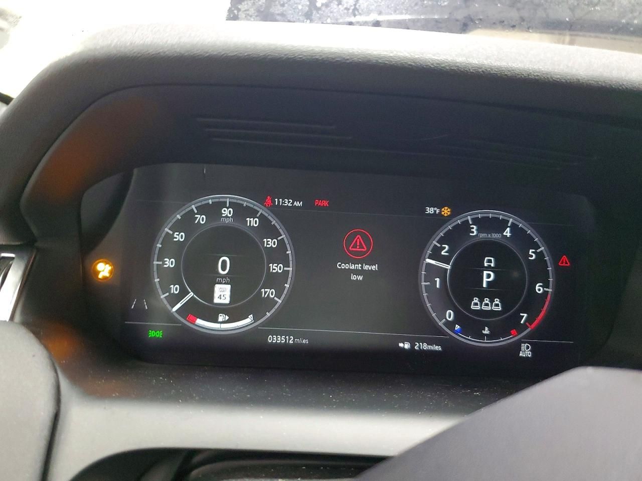 2020 Land Rover Discovery Sport se