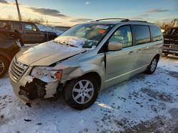Chrysler Vehiculos salvage en venta: 2010 Chrysler Town & Country Touring