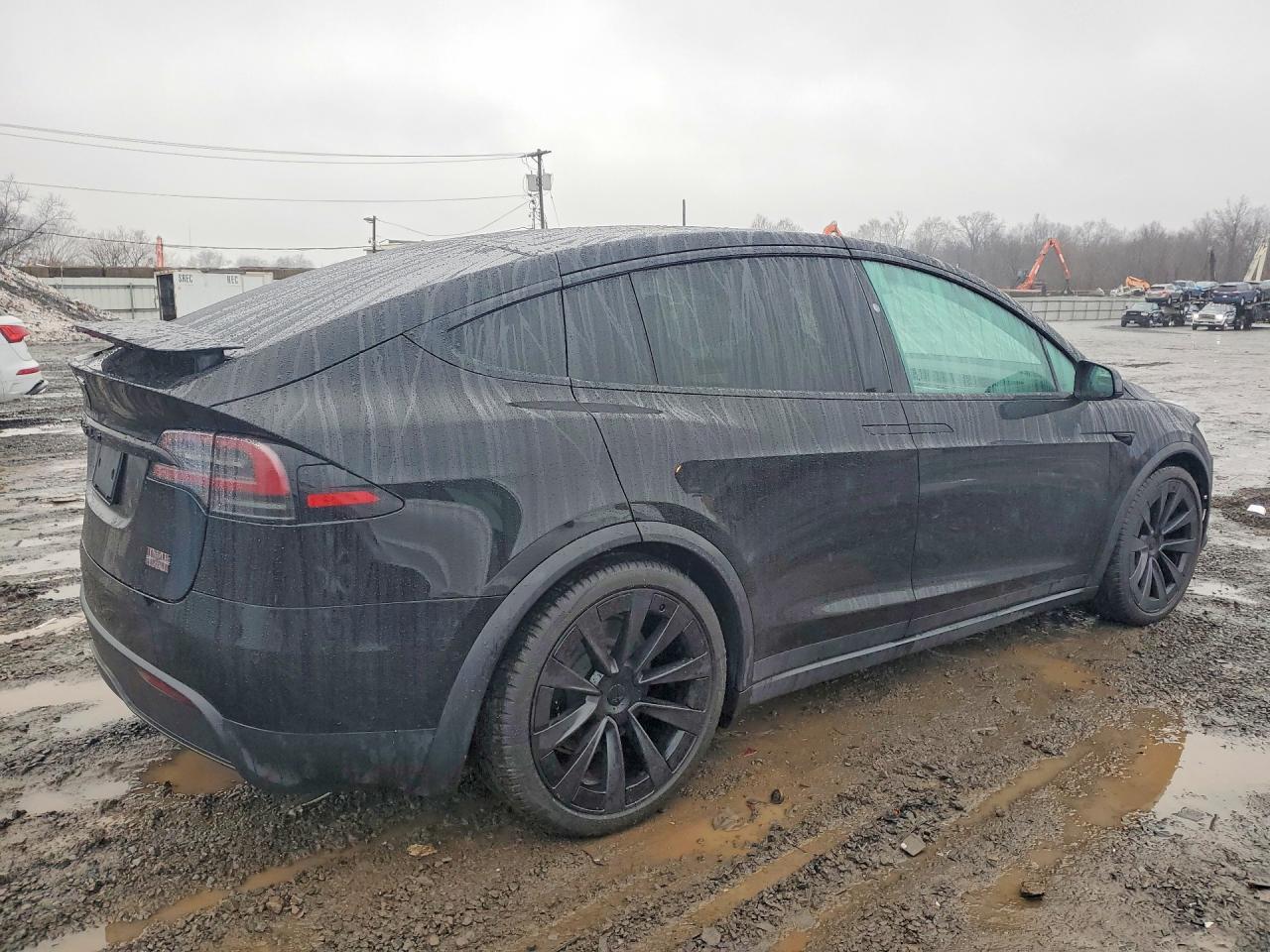 2023 Tesla Model x
