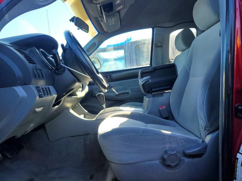 2008 Toyota Tacoma Access cab