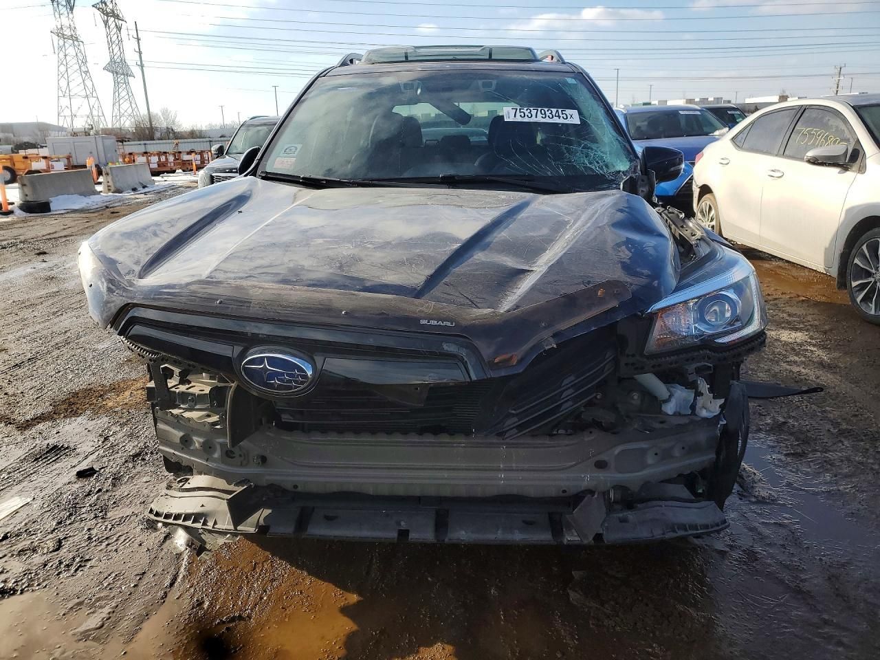 2020 Subaru Forester Sport