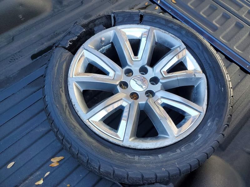 2018 Chevrolet Silverado K1500 ltz