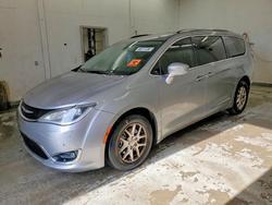 Chrysler salvage cars for sale: 2020 Chrysler Pacifica Touring l