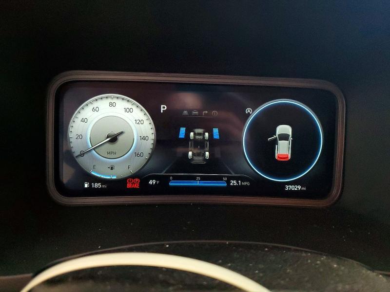 2023 Hyundai Kona Limited