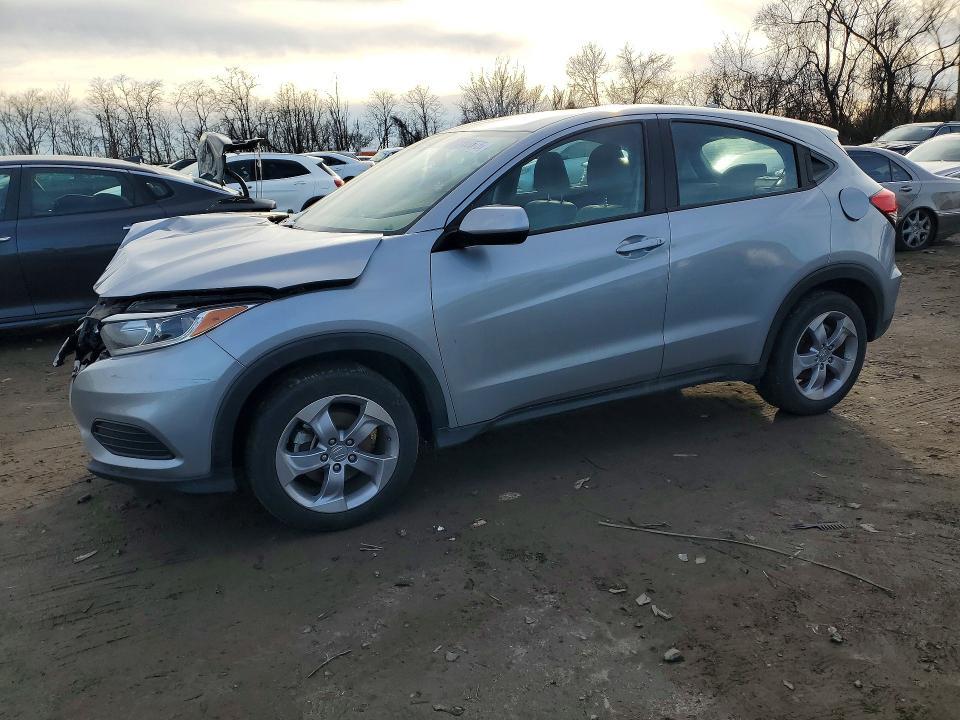 2021 Honda Hr-v lx