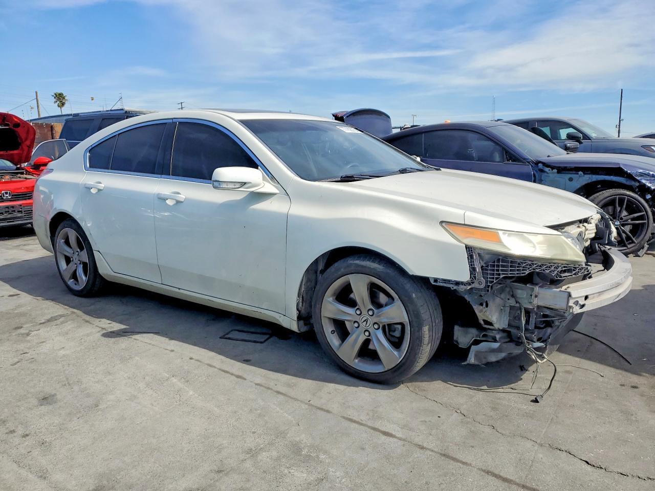2009 Acura TL
