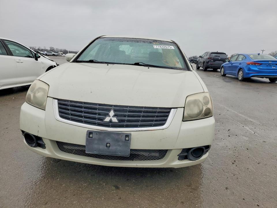 2009 Mitsubishi Galant es