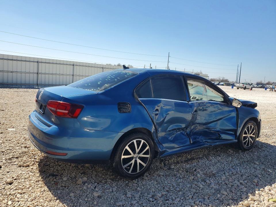 2017 Volkswagen Jetta se