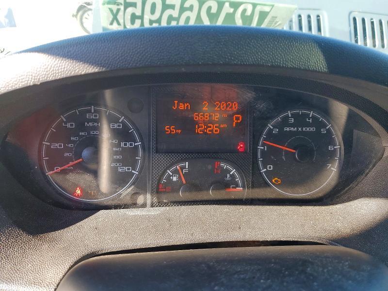 2021 Dodge Ram Promaster 3500 Delivery van