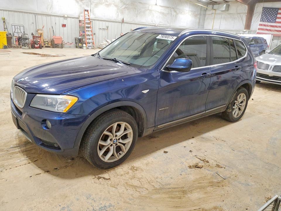 2013 BMW X3 Xdrive28i