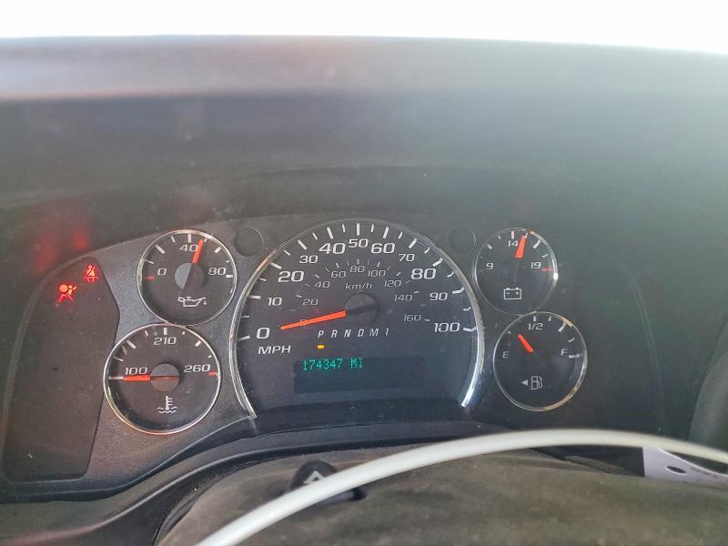 2017 GMC Savana 2500 Cargo Utility / Service van