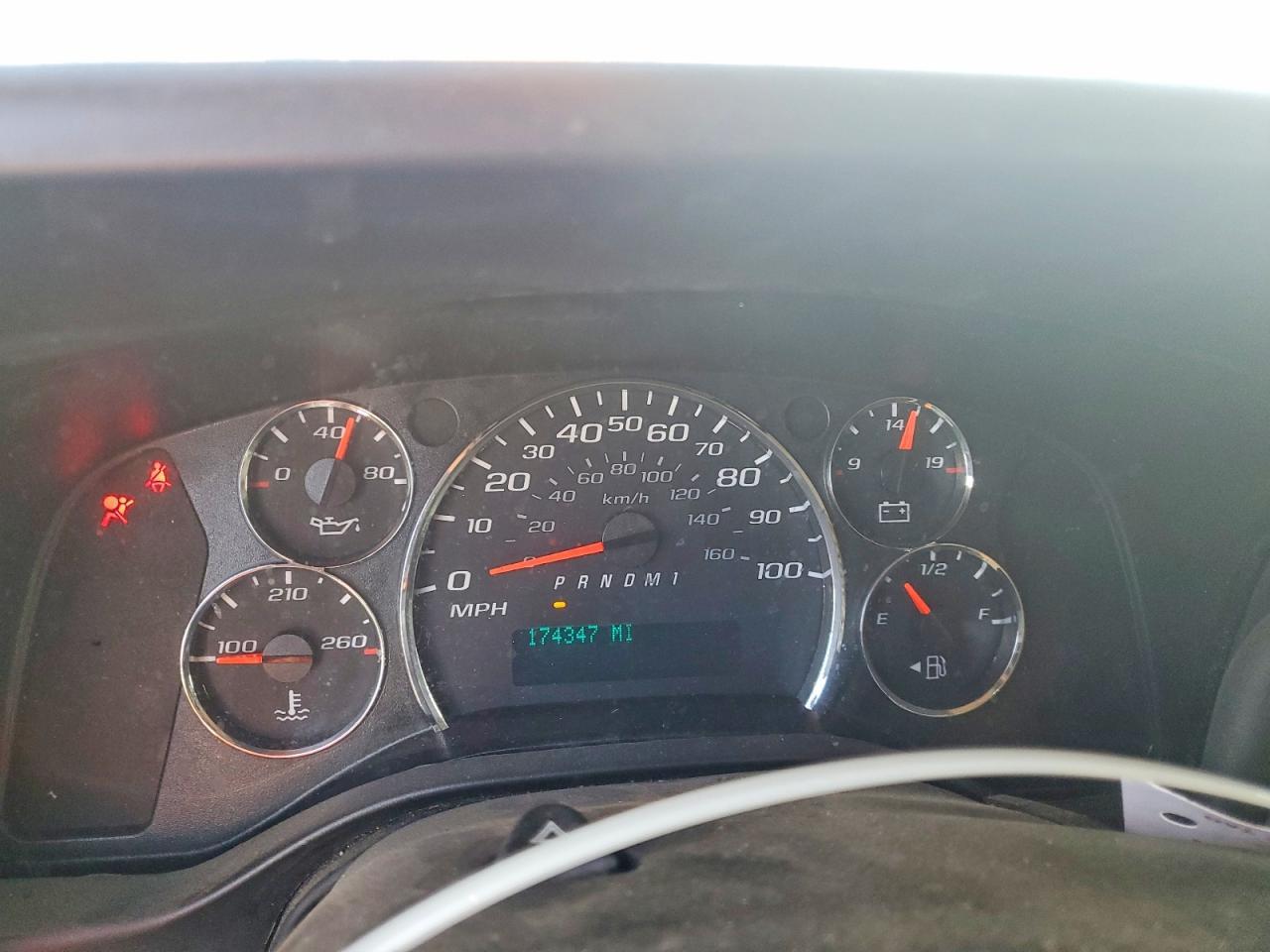 2017 GMC Savana 2500 Cargo Utility / Service Van