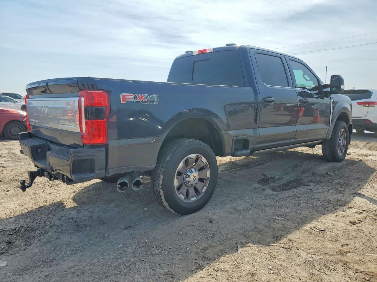 2024 Ford F250 Super Duty