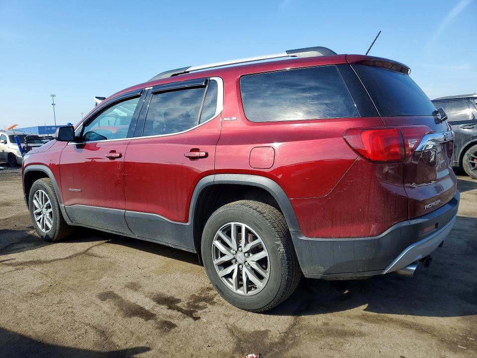 2017 GMC Acadia sle