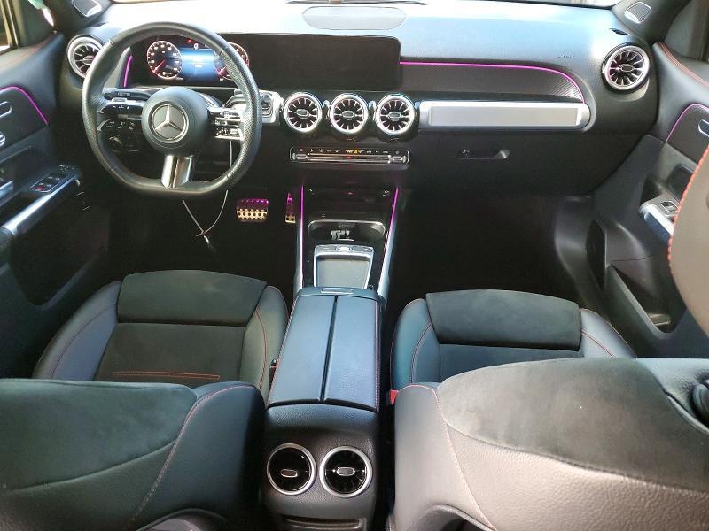 2024 Mercedes-Benz Glb 250 4matic