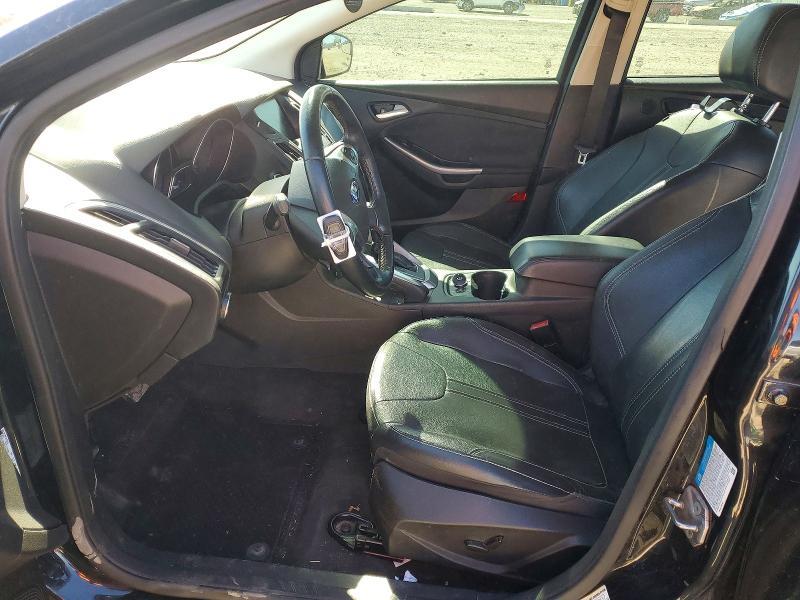 2012 Ford Focus Titanium