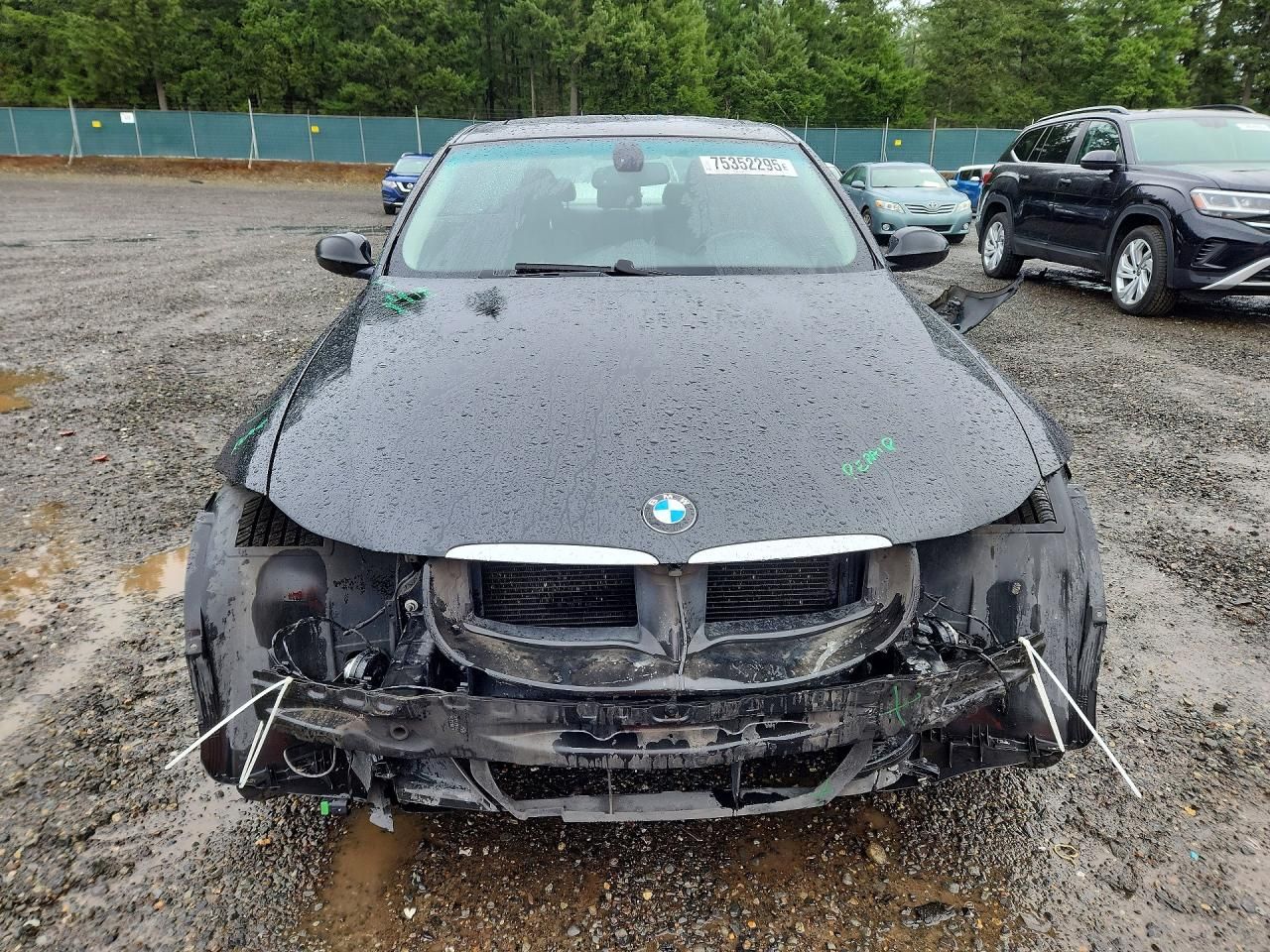 2007 BMW 328 i Sulev