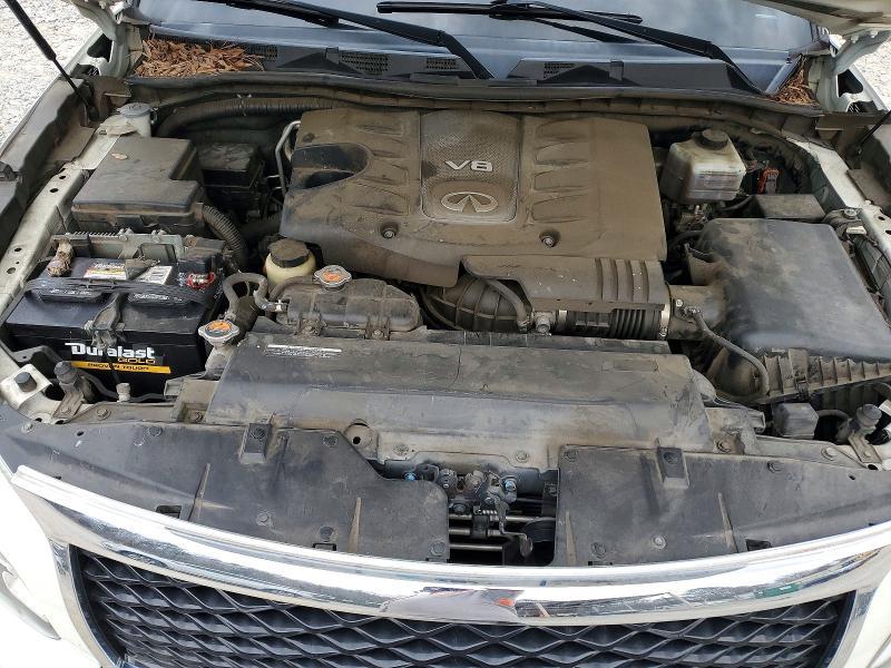 2015 Infiniti Qx80 Base