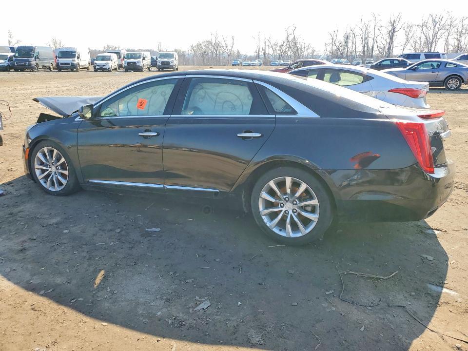2017 Cadillac Xts Luxury
