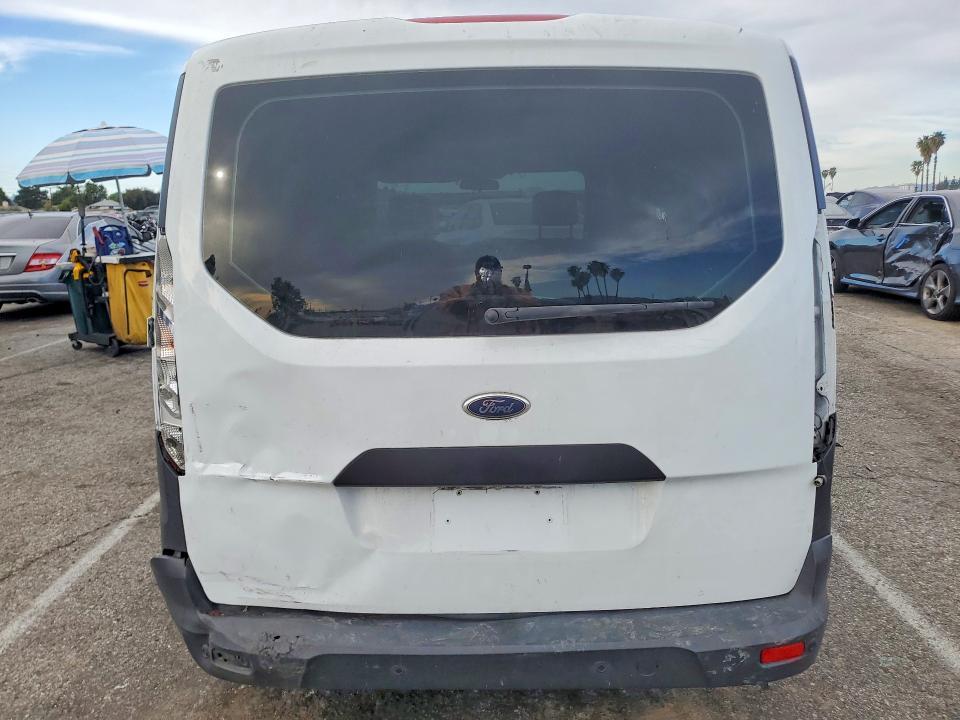 2014 Ford Transit Connect XL