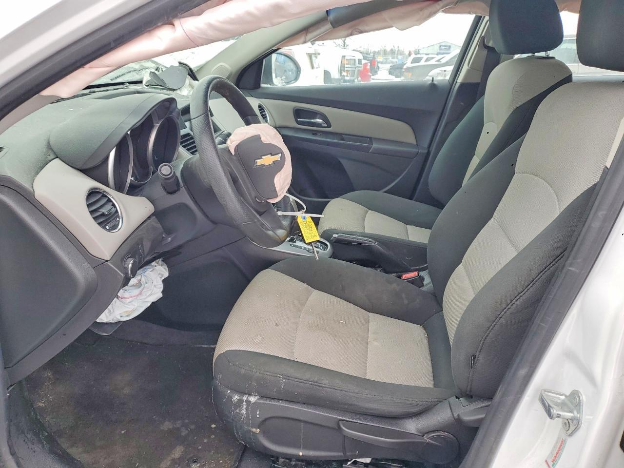 2012 Chevrolet Cruze ls