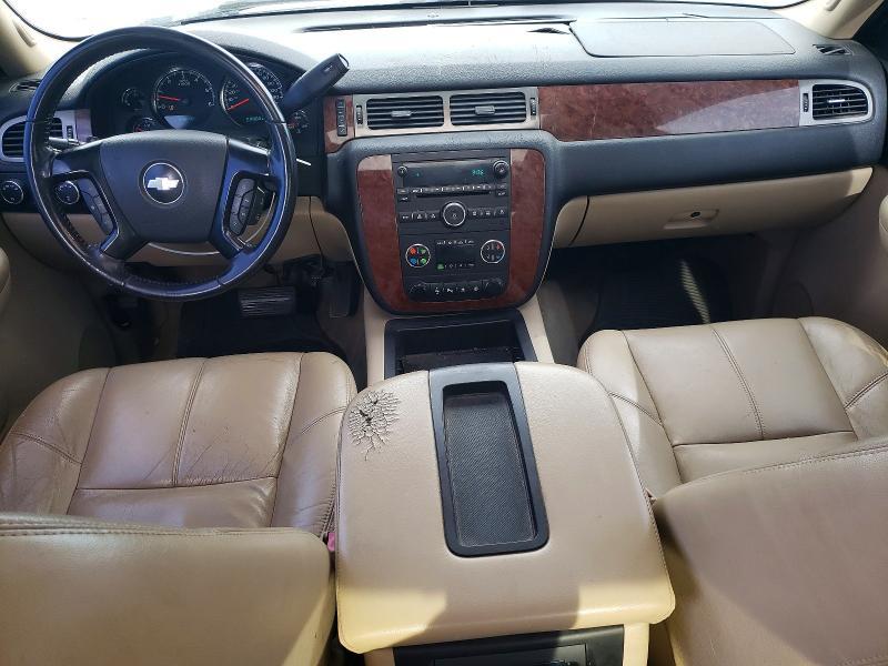 2008 Chevrolet Avalanche K1500