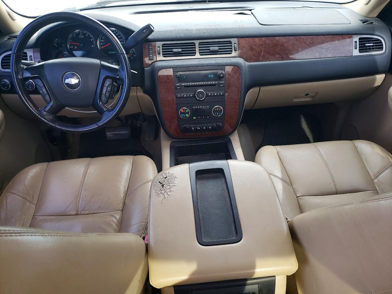 2008 Chevrolet Avalanche K1500