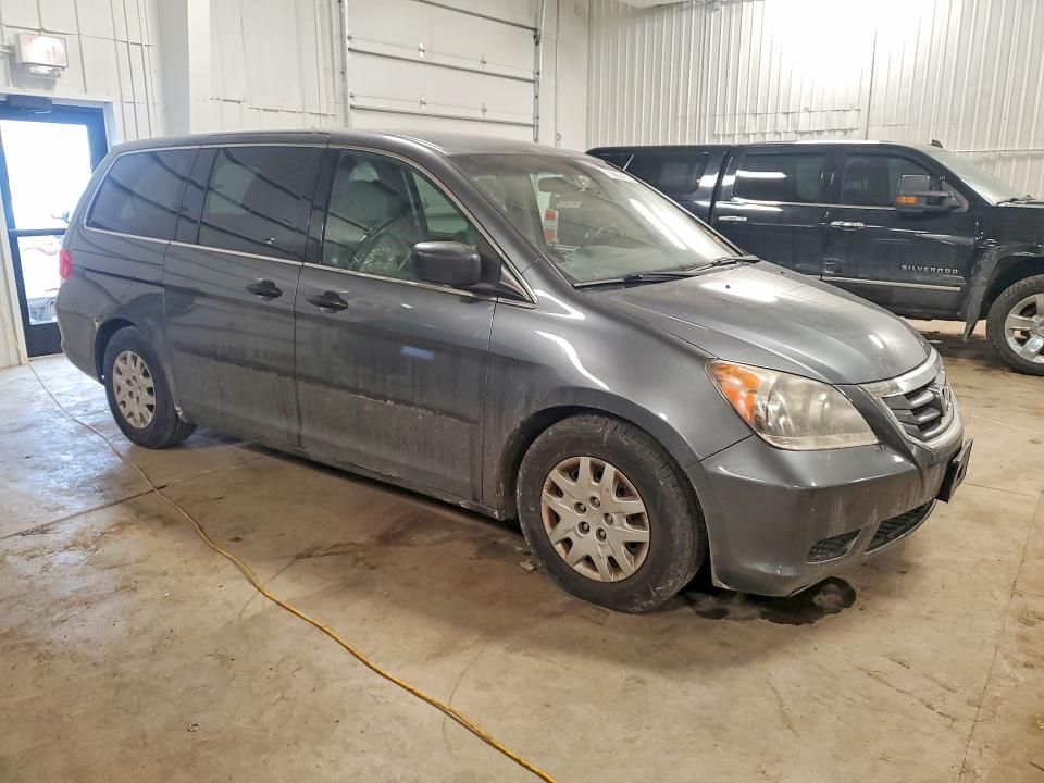 2010 Honda Odyssey lx