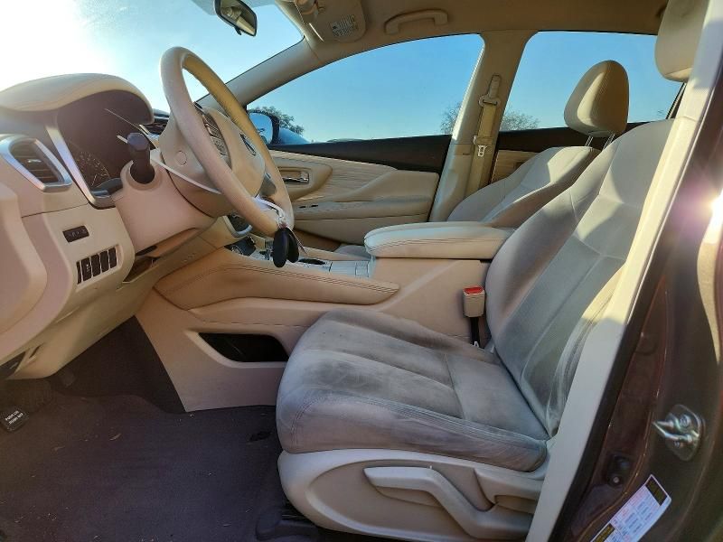 2016 Nissan Murano s