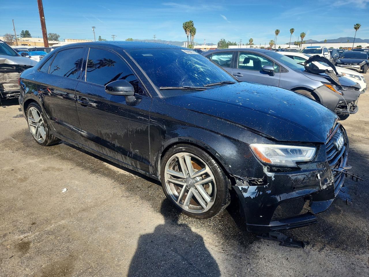 2020 Audi A3 Premium Plus