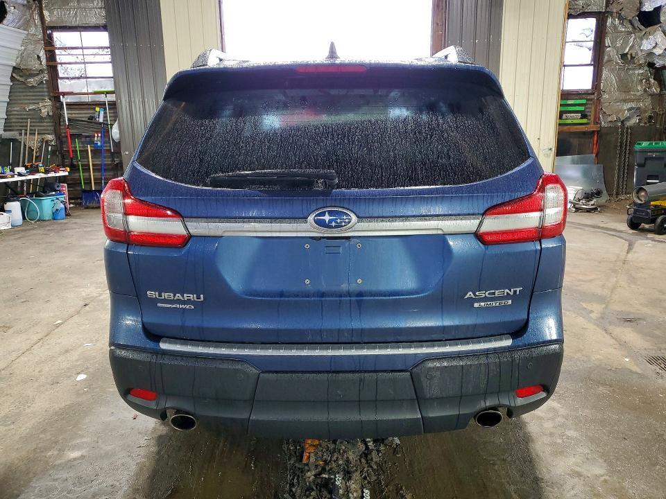 2021 Subaru Ascent Limited