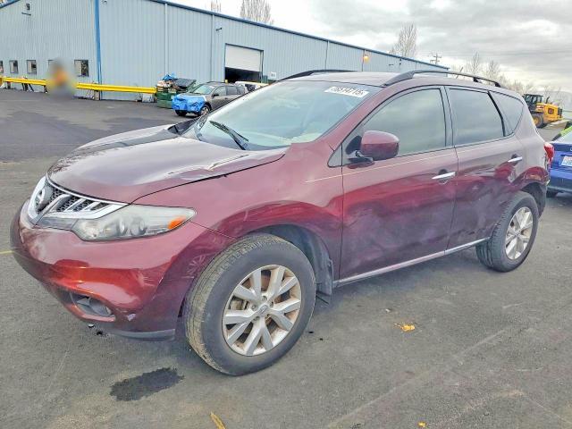 2014 Nissan Murano s