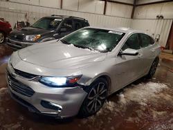 2017 Chevrolet Malibu lt for sale in Lansing, MI
