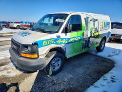 Chevrolet Vehiculos salvage en venta: 2017 Chevrolet 2017 GMC Express G2500 Delivery Van