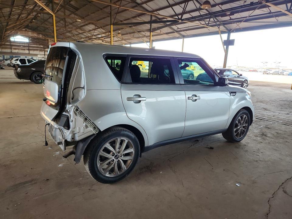 2019 KIA Soul +