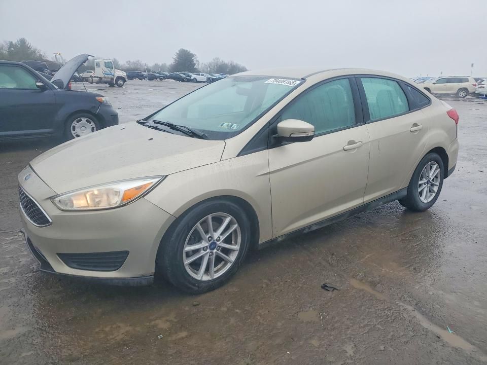 2017 Ford Focus se