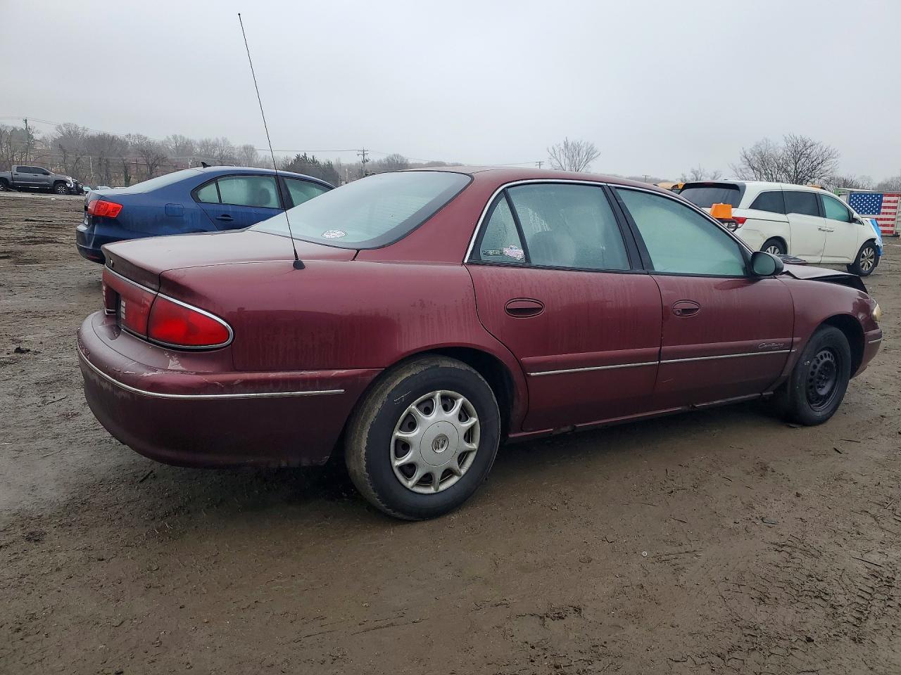 1998 Buick Century Custom