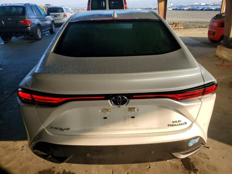2021 Toyota Mirai xle