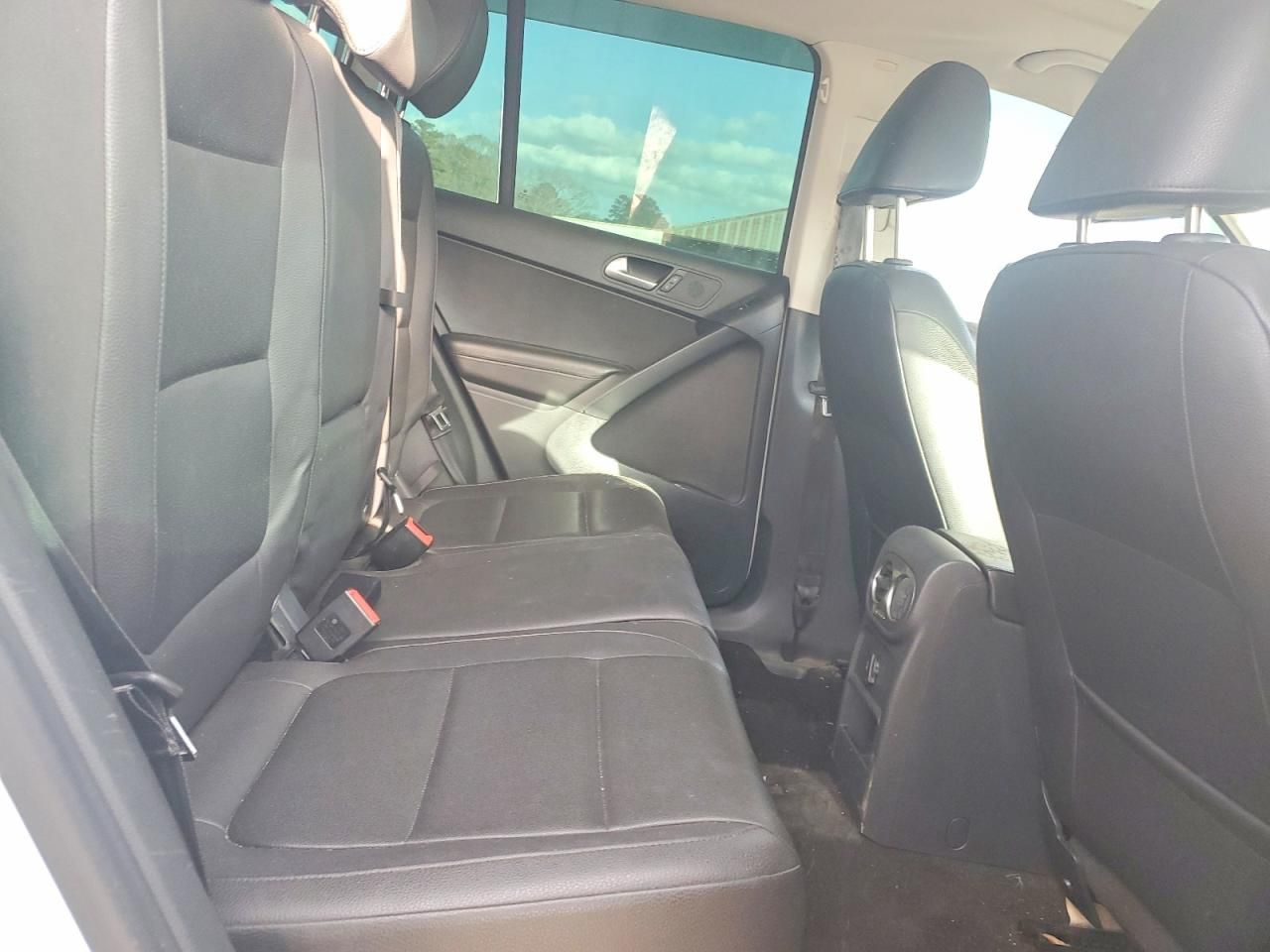 2017 Volkswagen Tiguan Wolfsburg