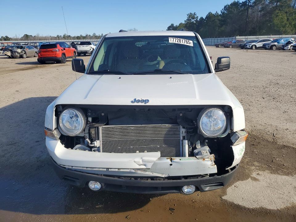 2014 Jeep Patriot Latitude