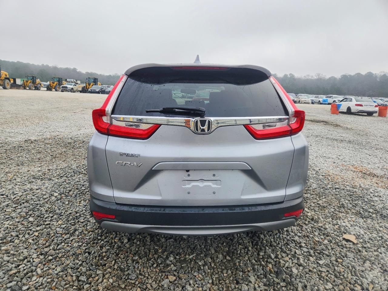2019 Honda Cr-v exl