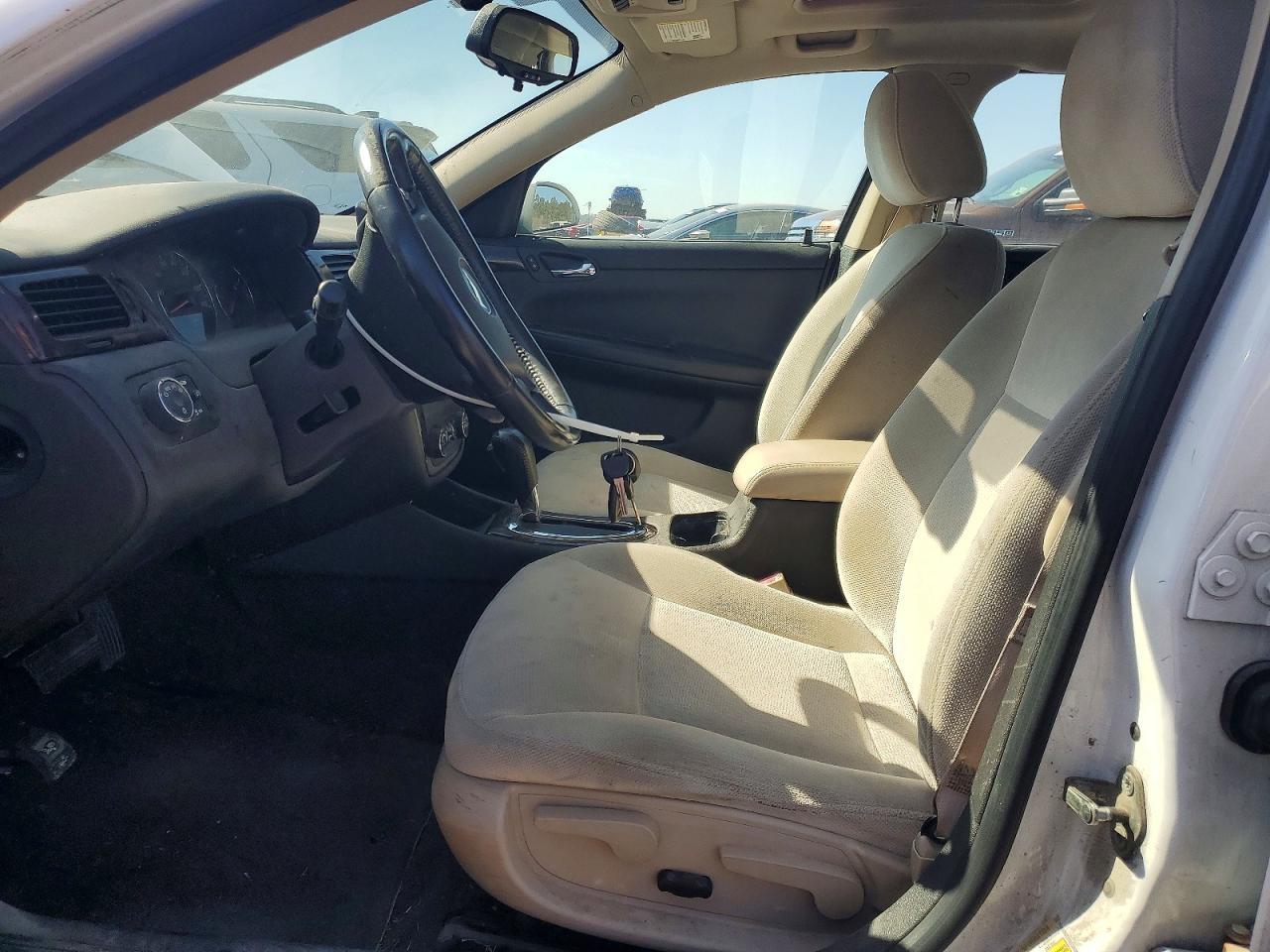 2014 Chevrolet Impala Limited lt
