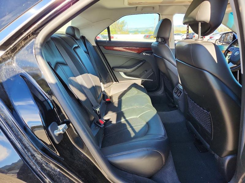 2008 Cadillac Cts hi Feature V6