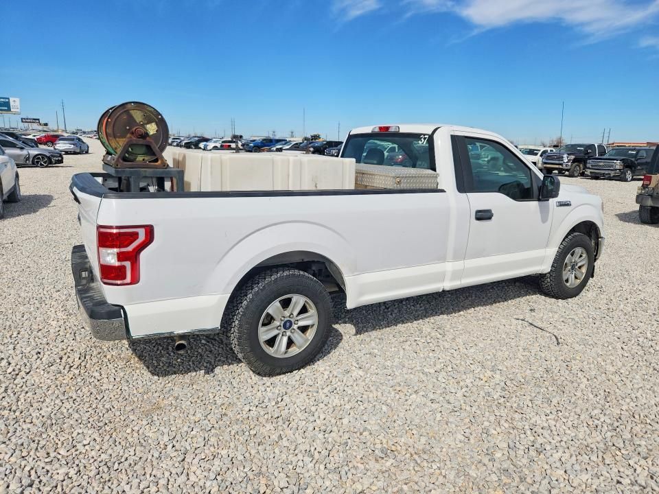 2018 Ford F150