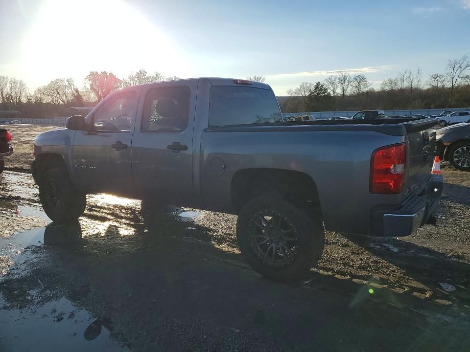 2008 Chevrolet Silverado C1500