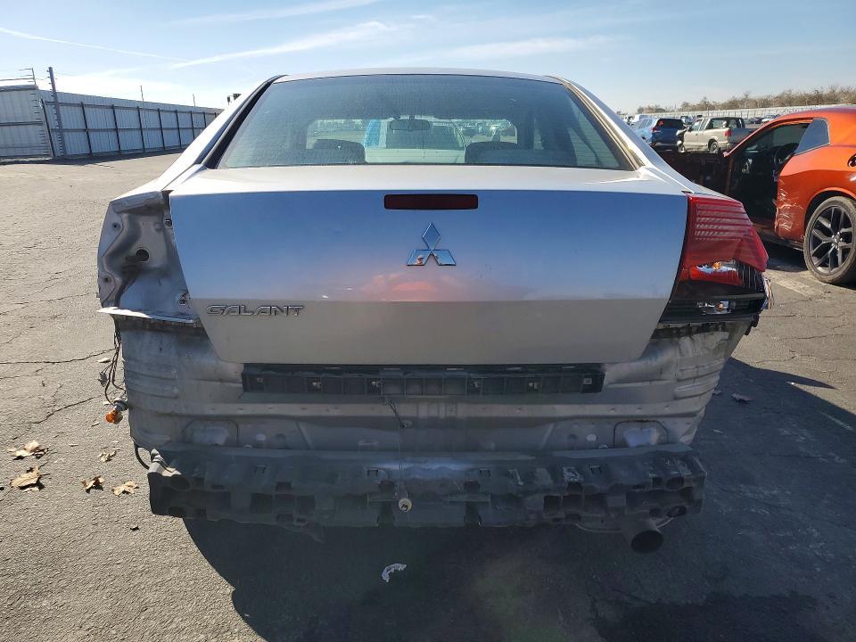 2007 Mitsubishi Galant es