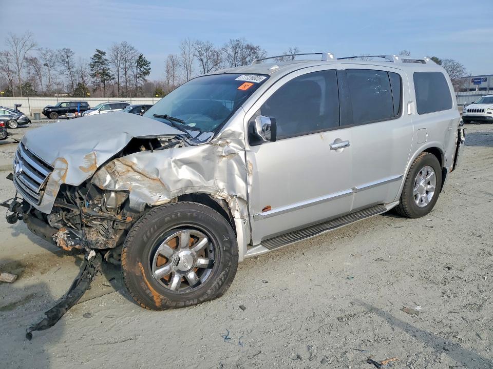 2006 Infinity Qx56