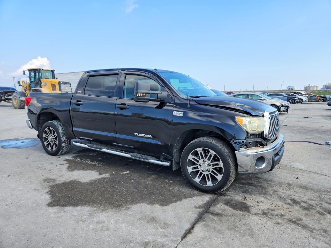 2012 Toyota Tundra Grade